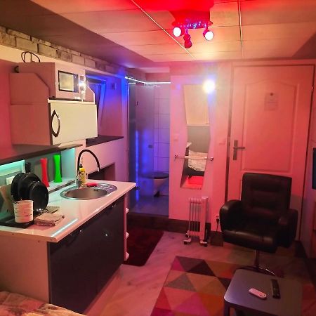 24H Gdynia Mini Apartamenty Na Kod Dostepu & Free Parking & No Keys Luaran gambar