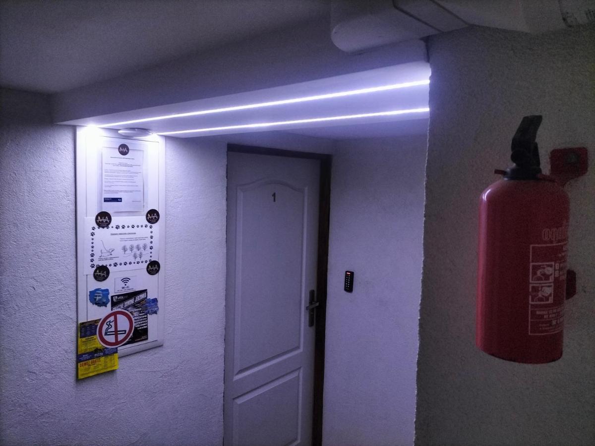 24H Gdynia Mini Apartamenty Na Kod Dostepu & Free Parking & No Keys Luaran gambar
