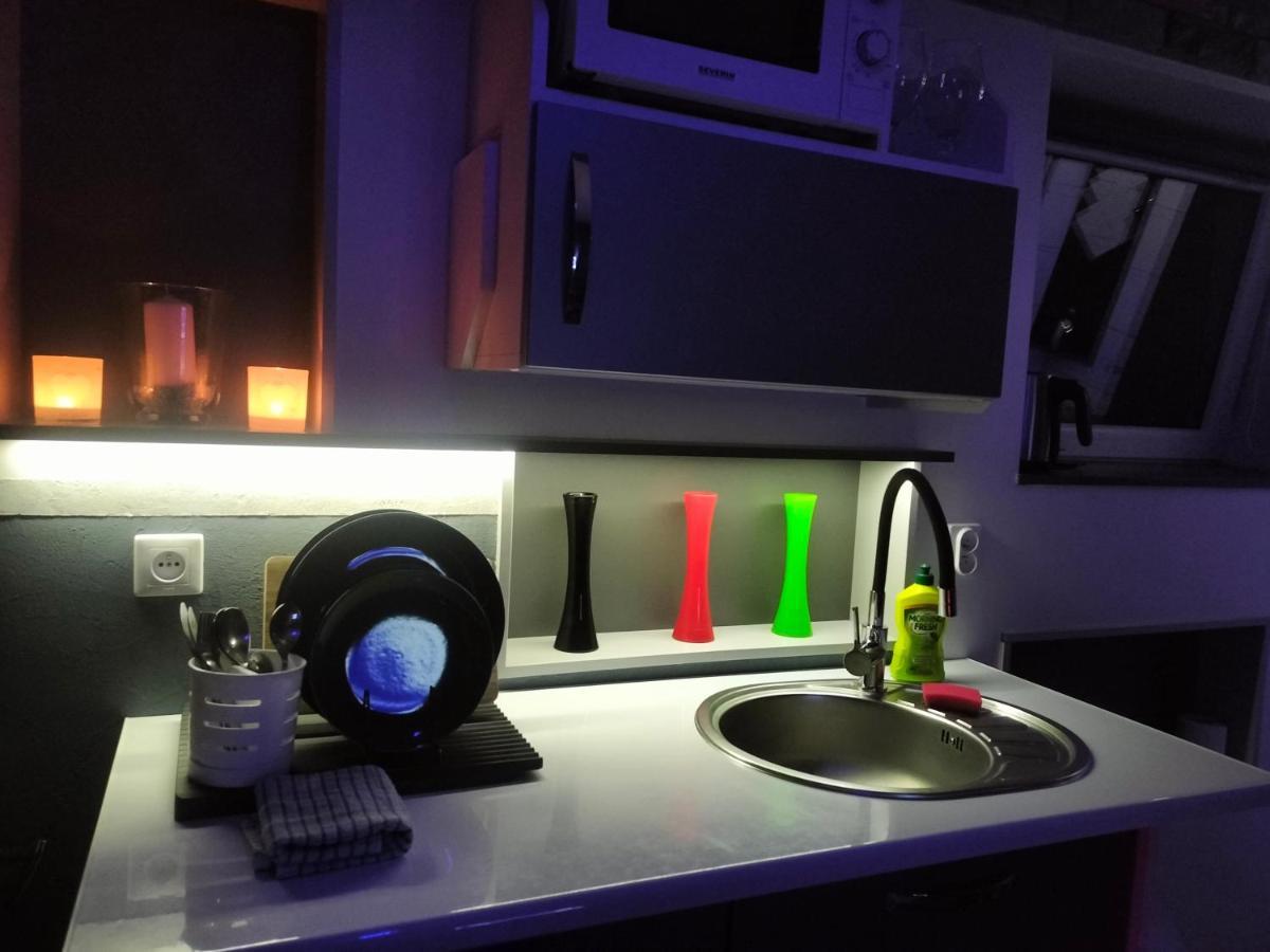 24H Gdynia Mini Apartamenty Na Kod Dostepu & Free Parking & No Keys Luaran gambar