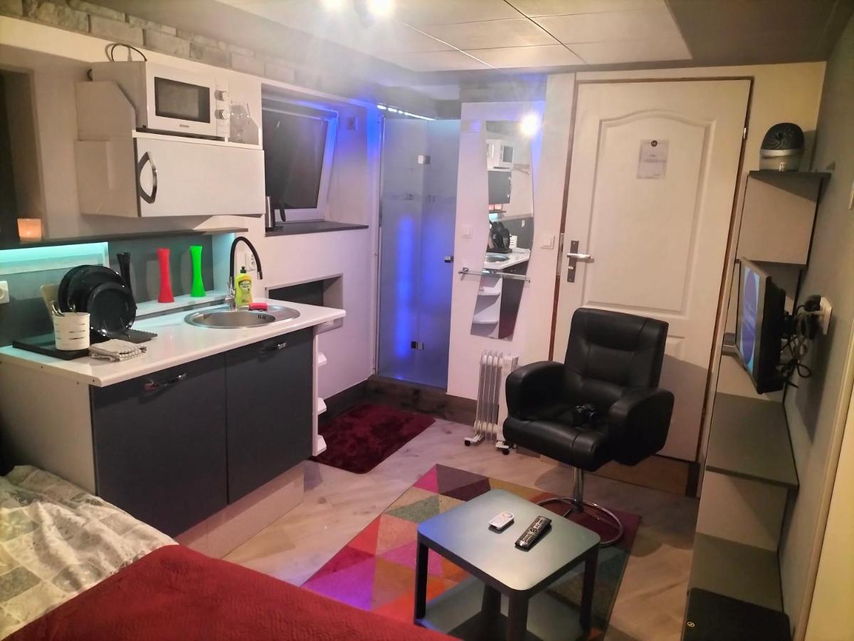 24H Gdynia Mini Apartamenty Na Kod Dostepu & Free Parking & No Keys Luaran gambar