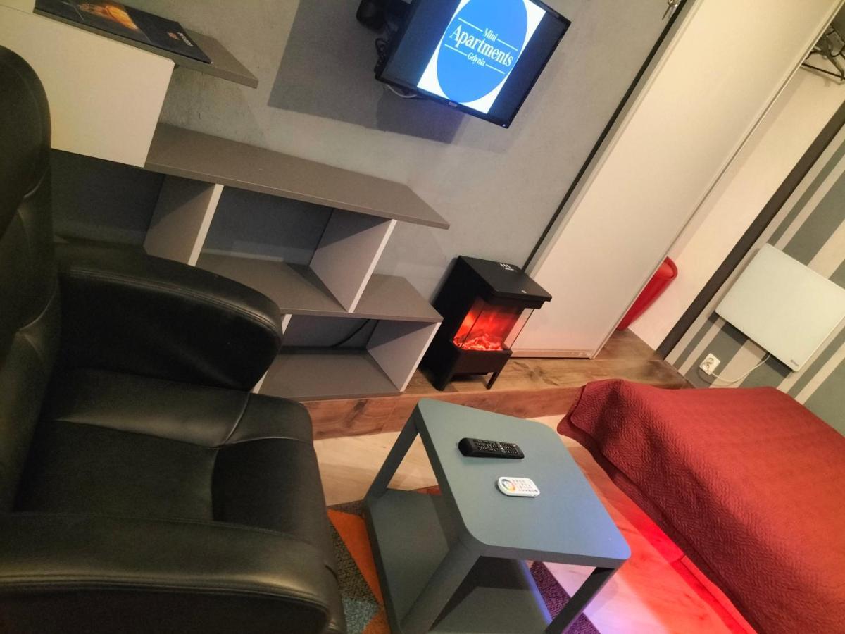 24H Gdynia Mini Apartamenty Na Kod Dostepu & Free Parking & No Keys Luaran gambar