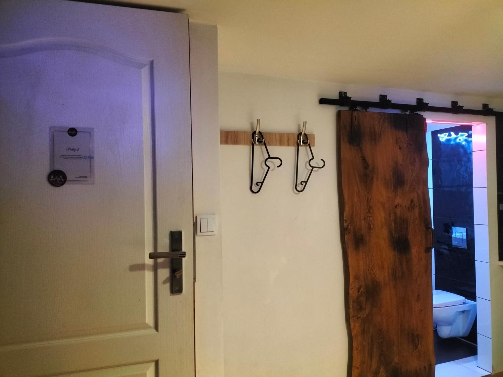 24H Gdynia Mini Apartamenty Na Kod Dostepu & Free Parking & No Keys Bilik gambar