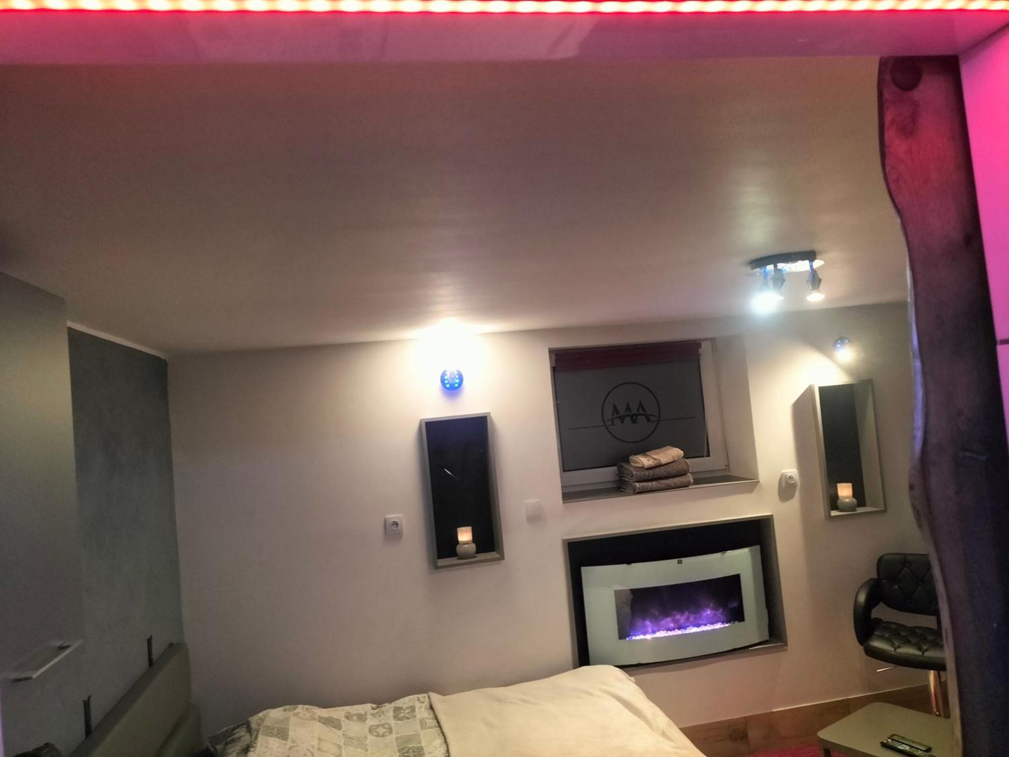 24H Gdynia Mini Apartamenty Na Kod Dostepu & Free Parking & No Keys Bilik gambar
