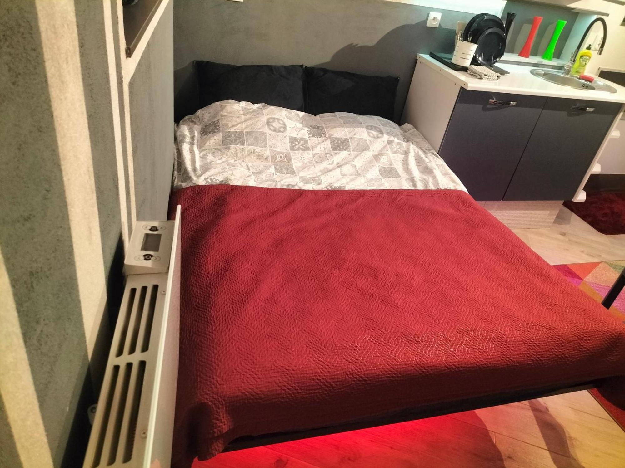 24H Gdynia Mini Apartamenty Na Kod Dostepu & Free Parking & No Keys Bilik gambar