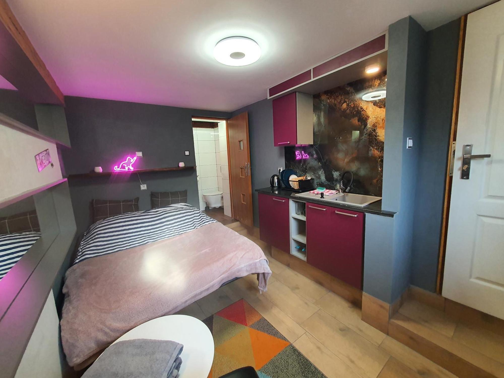 24H Gdynia Mini Apartamenty Na Kod Dostepu & Free Parking & No Keys Luaran gambar